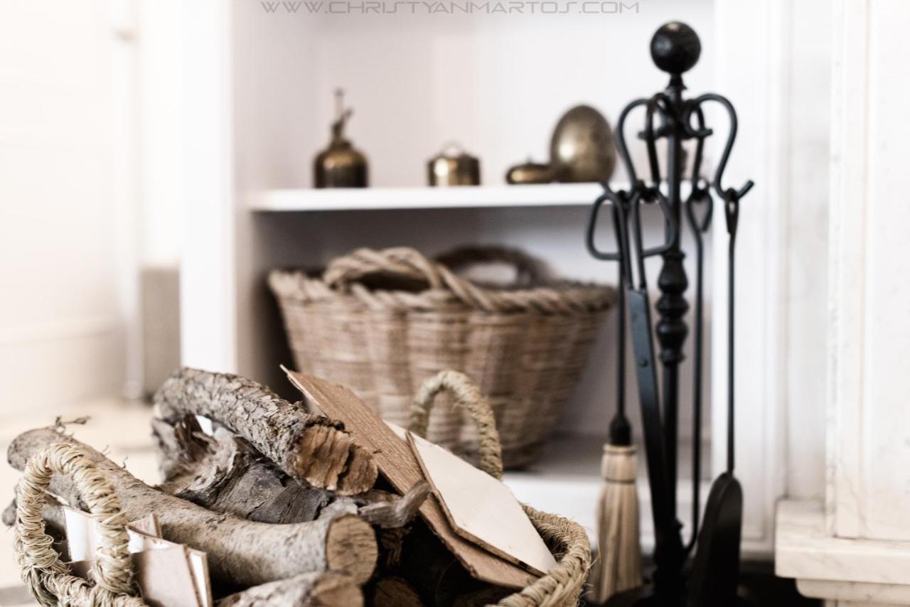Cal Xamora Biosca Buitenkant foto